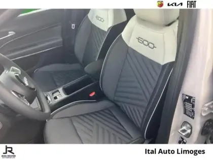 Photo 8 Fiat 600  1.2 Hybrid Turbo 110ch Icône eDCT6