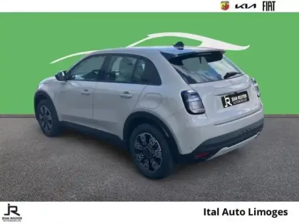 Photo 21 Fiat 600  1.2 Hybrid Turbo 110ch Icône eDCT6