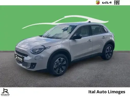 Photo Fiat 600 Icône