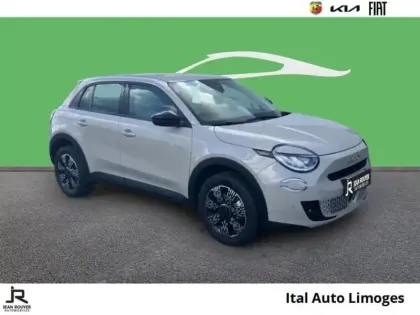 Photo 17 Fiat 600  1.2 Hybrid Turbo 110ch Icône eDCT6