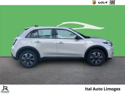 Photo 18 Fiat 600  1.2 Hybrid Turbo 110ch Icône eDCT6