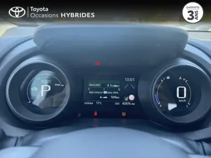 Photo 5 Toyota Yaris  116h Design 5p MY22