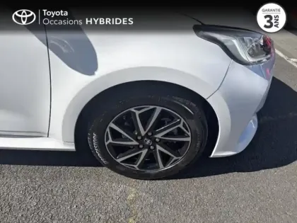 Photo 7 Toyota Yaris  116h Design 5p MY22