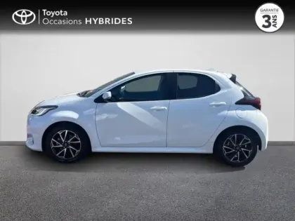 Photo 12 Toyota Yaris  116h Design 5p MY22