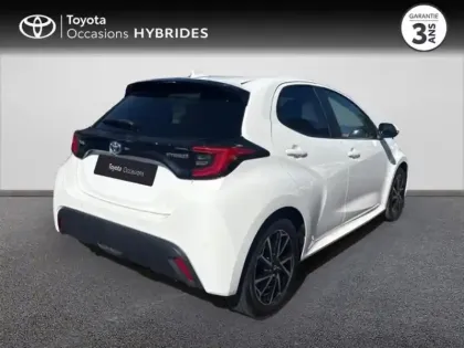 Photo 9 Toyota Yaris  116h Design 5p MY22