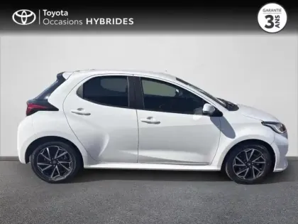 Photo 8 Toyota Yaris  116h Design 5p MY22