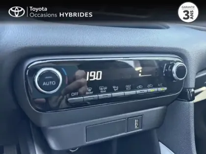 Photo 13 Toyota Yaris  116h Design 5p MY22