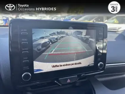 Photo 14 Toyota Yaris  116h Design 5p MY22