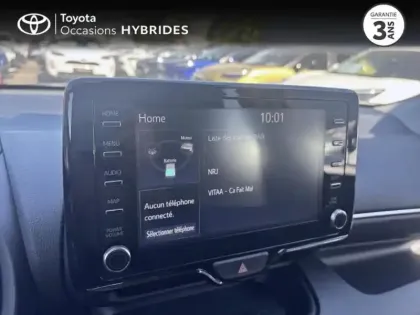 Photo 6 Toyota Yaris  116h Design 5p MY22