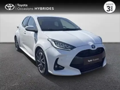 Photo 10 Toyota Yaris  116h Design 5p MY22