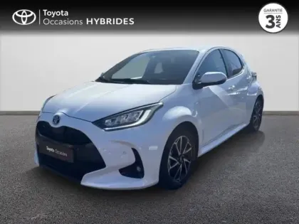 Photo Toyota Yaris Design