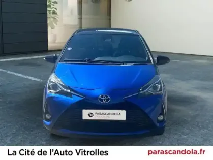 Photo 7 Toyota Yaris  100 VVT-i Collection 5p