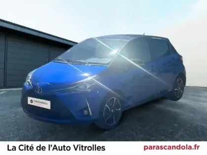 Photo Toyota Yaris Collection