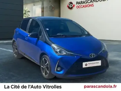 Photo 6 Toyota Yaris  100 VVT-i Collection 5p