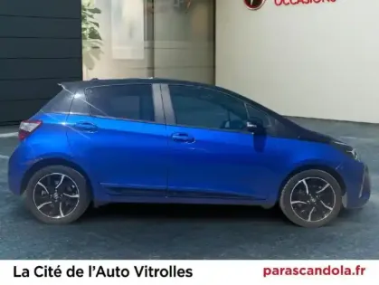 Photo 5 Toyota Yaris  100 VVT-i Collection 5p