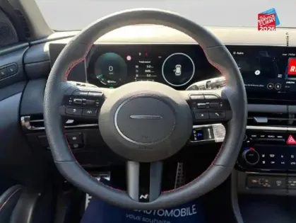 Photo 11 Hyundai Tucson  1.6 T-GDI 239ch Hybrid N Line Executive