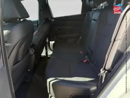 Photo 10 Hyundai Tucson  1.6 T-GDI 239ch Hybrid N Line Executive