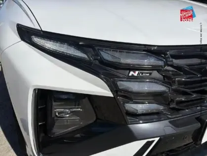 Photo 12 Hyundai Tucson  1.6 T-GDI 239ch Hybrid N Line Executive