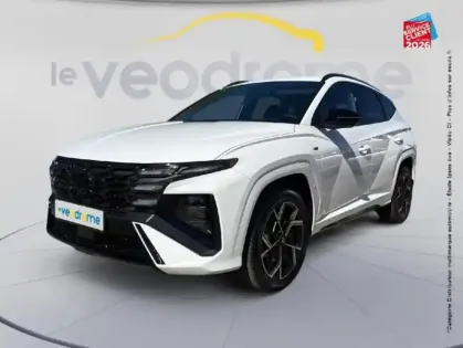 Photo Hyundai Tucson N Line Executive