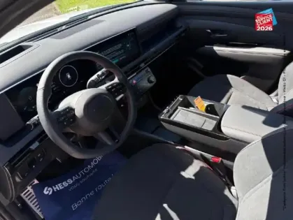 Photo 14 Hyundai Tucson  1.6 T-GDI 239ch Hybrid N Line Executive