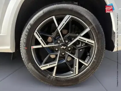 Photo 9 Hyundai Tucson  1.6 T-GDI 239ch Hybrid N Line Executive