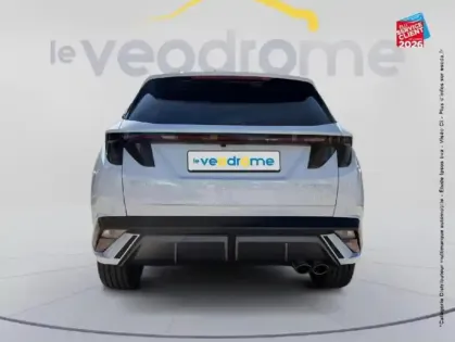 Photo 6 Hyundai Tucson  1.6 T-GDI 239ch Hybrid N Line Executive