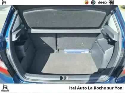 Photo 5 Skoda Fabia  1.0 MPI 60ch Drive 125 ans Euro6d-T 3cv