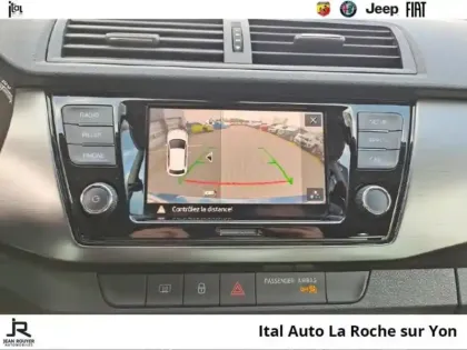 Photo 12 Skoda Fabia  1.0 MPI 60ch Drive 125 ans Euro6d-T 3cv