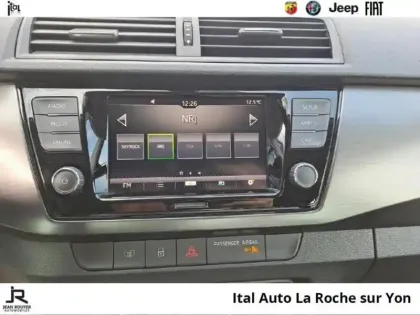 Photo 11 Skoda Fabia  1.0 MPI 60ch Drive 125 ans Euro6d-T 3cv