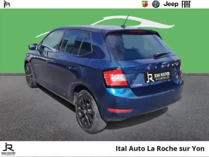 Photo 6 Skoda Fabia  1.0 MPI 60ch Drive 125 ans Euro6d-T 3cv