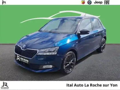 Photo Skoda Fabia Drive 125 Ans