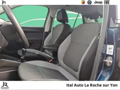 Photo 8 Skoda Fabia  1.0 MPI 60ch Drive 125 ans Euro6d-T 3cv