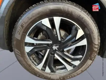 Photo 9 Peugeot 2008  1.5 BlueHDi 110ch S&S Allure