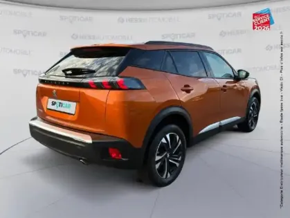 Photo 5 Peugeot 2008  1.5 BlueHDi 110ch S&S Allure