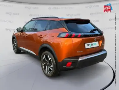 Photo 7 Peugeot 2008  1.5 BlueHDi 110ch S&S Allure