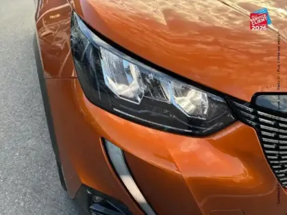 Photo 12 Peugeot 2008  1.5 BlueHDi 110ch S&S Allure