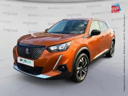 Photo Peugeot 2008 Allure