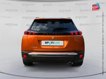 Photo 6 Peugeot 2008  1.5 BlueHDi 110ch S&S Allure