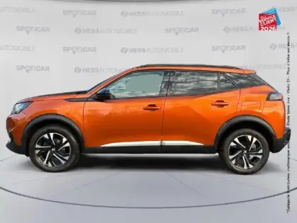 Photo 8 Peugeot 2008  1.5 BlueHDi 110ch S&S Allure