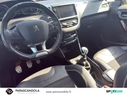 Photo 7 Peugeot 2008  1.2 PureTech 130ch E6.c GT Line S&S