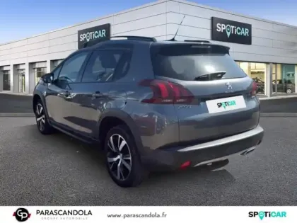 Photo 6 Peugeot 2008  1.2 PureTech 130ch E6.c GT Line S&S
