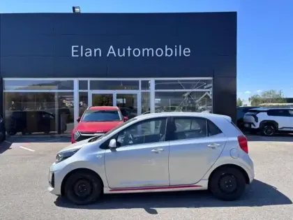 Photo 7 Kia Picanto  1.2 DPi 84ch GT Line BVMA5