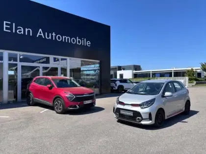 Photo Kia Picanto Gt Line