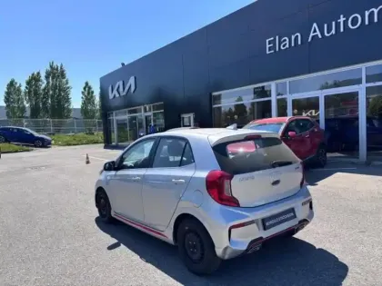 Photo 6 Kia Picanto  1.2 DPi 84ch GT Line BVMA5