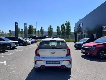 Photo 5 Kia Picanto  1.2 DPi 84ch GT Line BVMA5