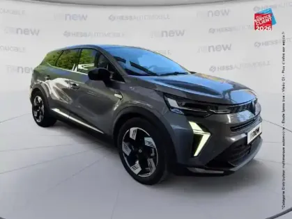 Photo 17 Renault Symbioz  1.6 E-Tech full hybrid 145ch Techno
