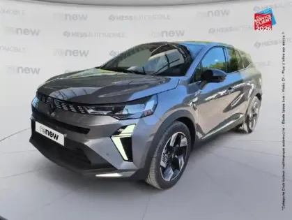 Photo Renault Symbioz Techno