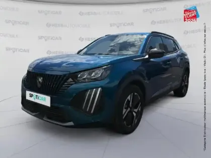 Photo 30 Peugeot 2008  1.2 Hybrid 145ch Allure e-DCS6 CarPlay