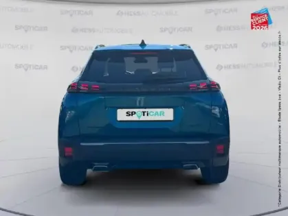 Photo 21 Peugeot 2008  1.2 Hybrid 145ch Allure e-DCS6 CarPlay