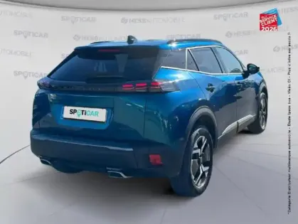 Photo 5 Peugeot 2008  1.2 Hybrid 145ch Allure e-DCS6 CarPlay